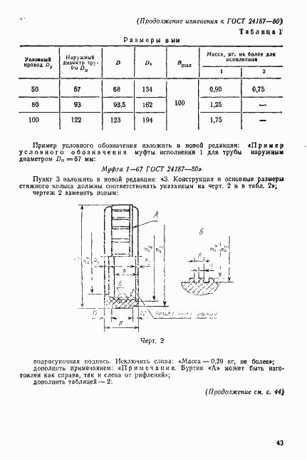 Страница 8 ГОСТ 24187-80
