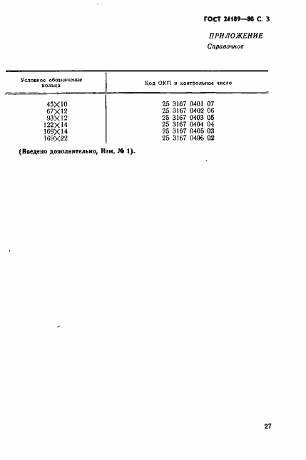 Страница 3 ГОСТ 24189-80