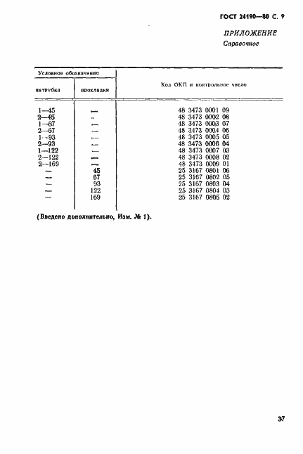 Страница 9 ГОСТ 24190-80