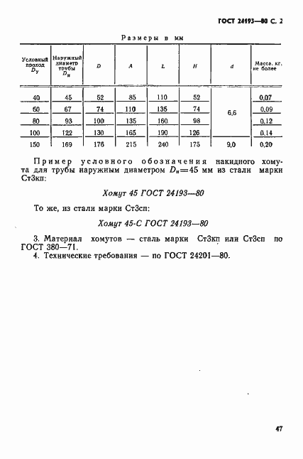 Страница 2 ГОСТ 24193-80