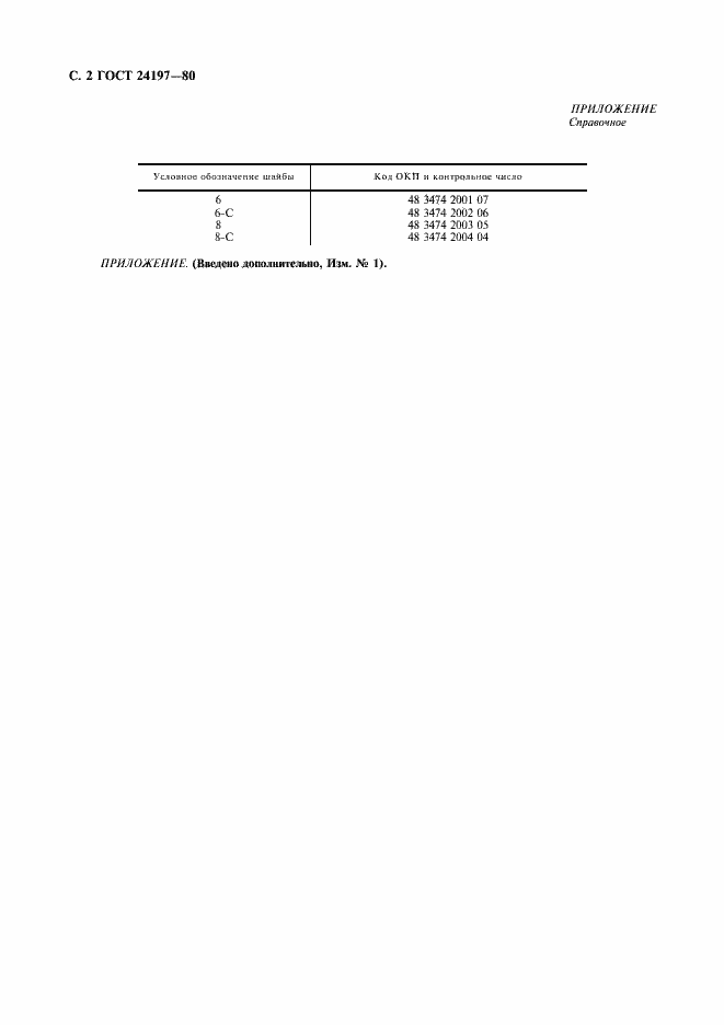 Страница 3 ГОСТ 24197-80