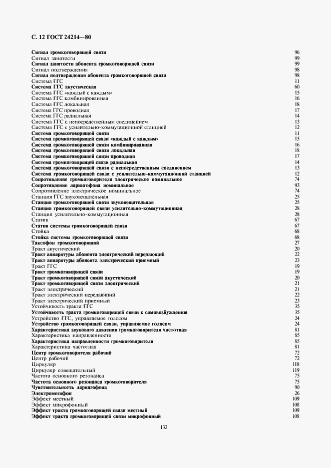 Страница 12 ГОСТ 24214-80