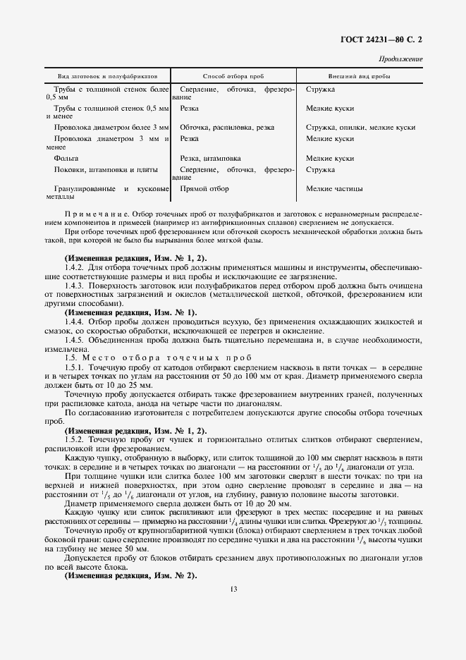 Страница 2 ГОСТ 24231-80