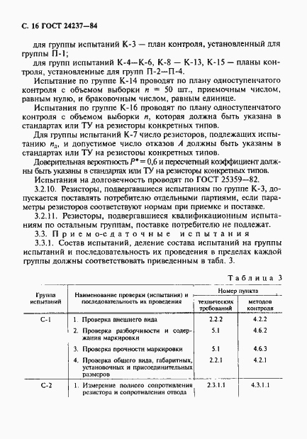 Страница 17 ГОСТ 24237-84