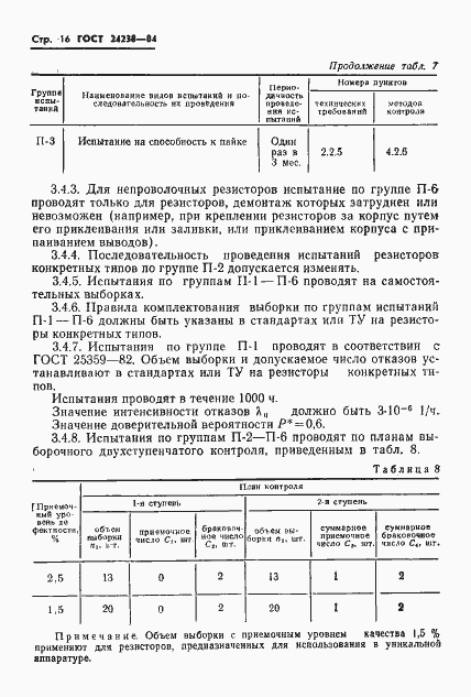 Страница 17 ГОСТ 24238-84