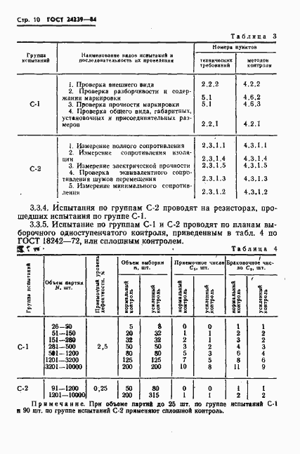 Страница 12 ГОСТ 24239-84