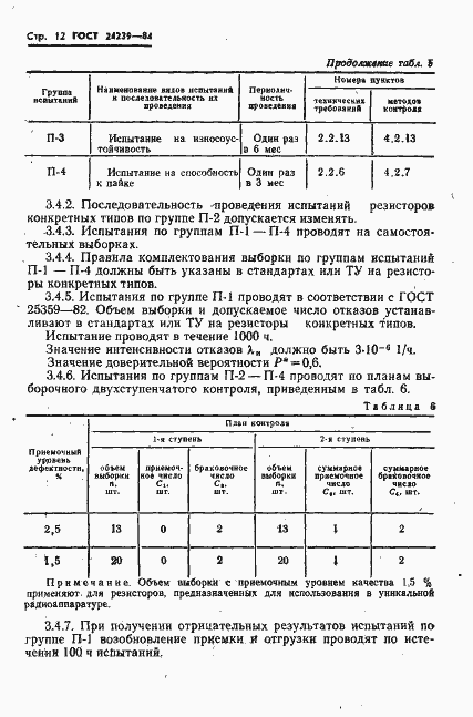 Страница 14 ГОСТ 24239-84