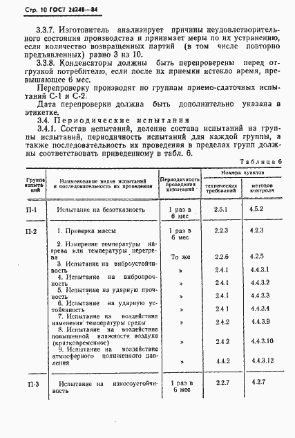 Страница 11 ГОСТ 24240-84