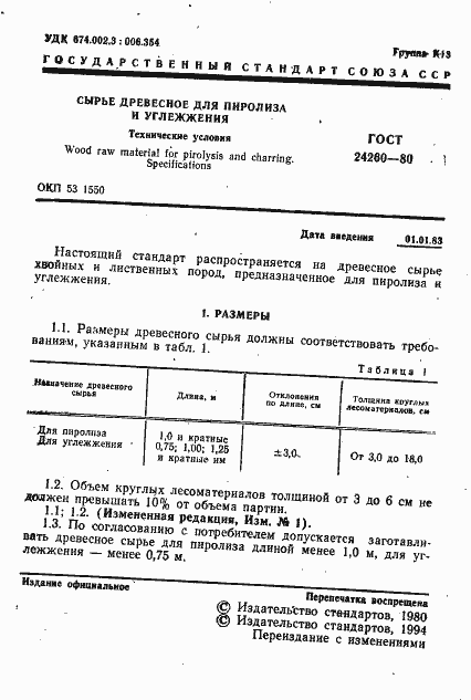 Страница 2 ГОСТ 24260-80