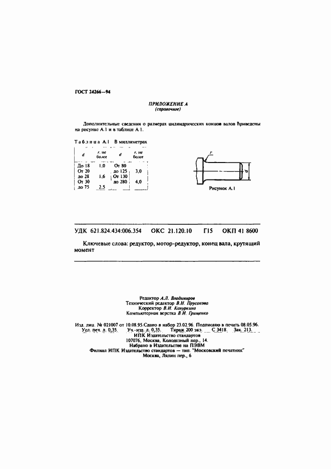 Страница 6 ГОСТ 24266-94