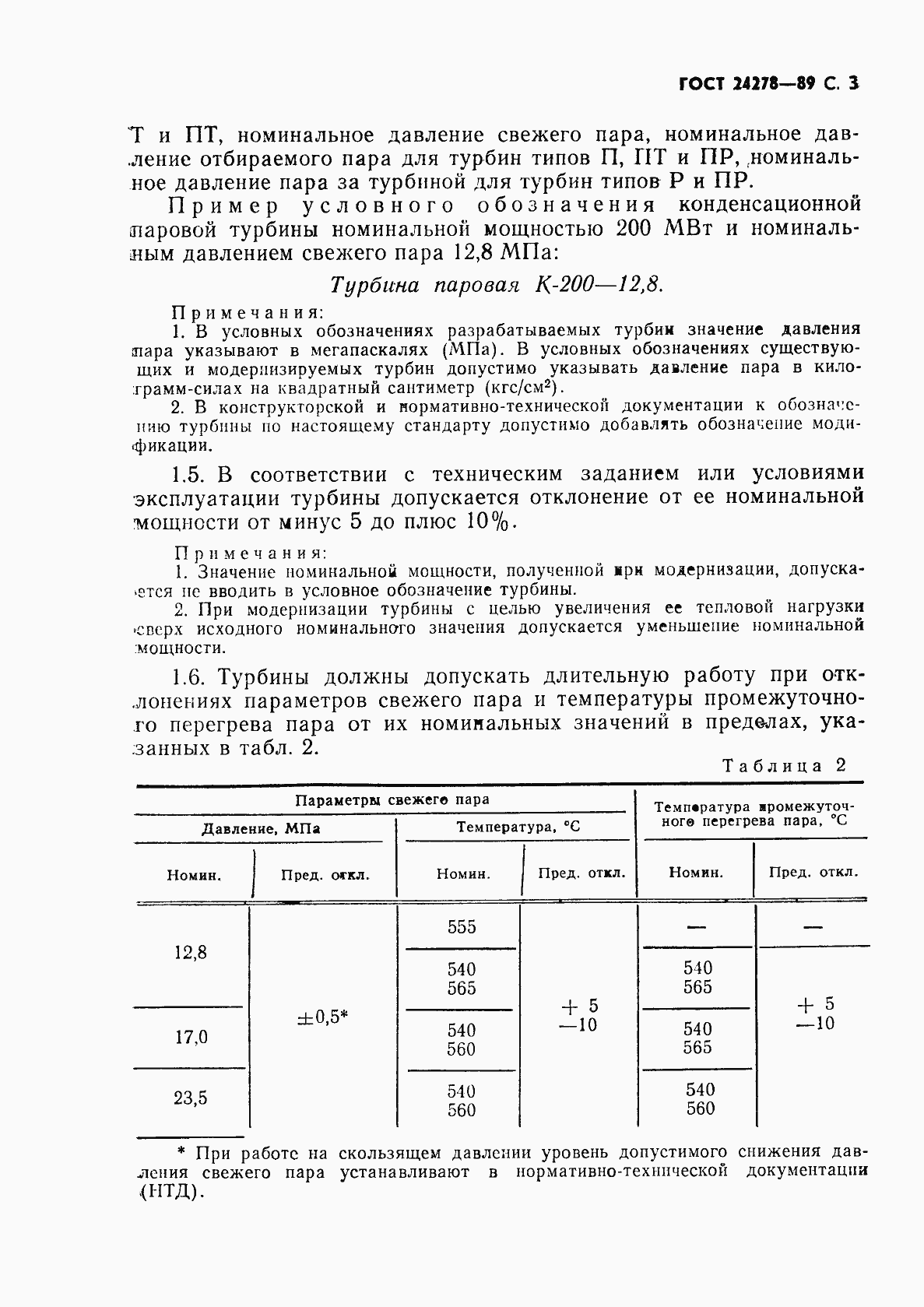 Страница 4 ГОСТ 24278-89