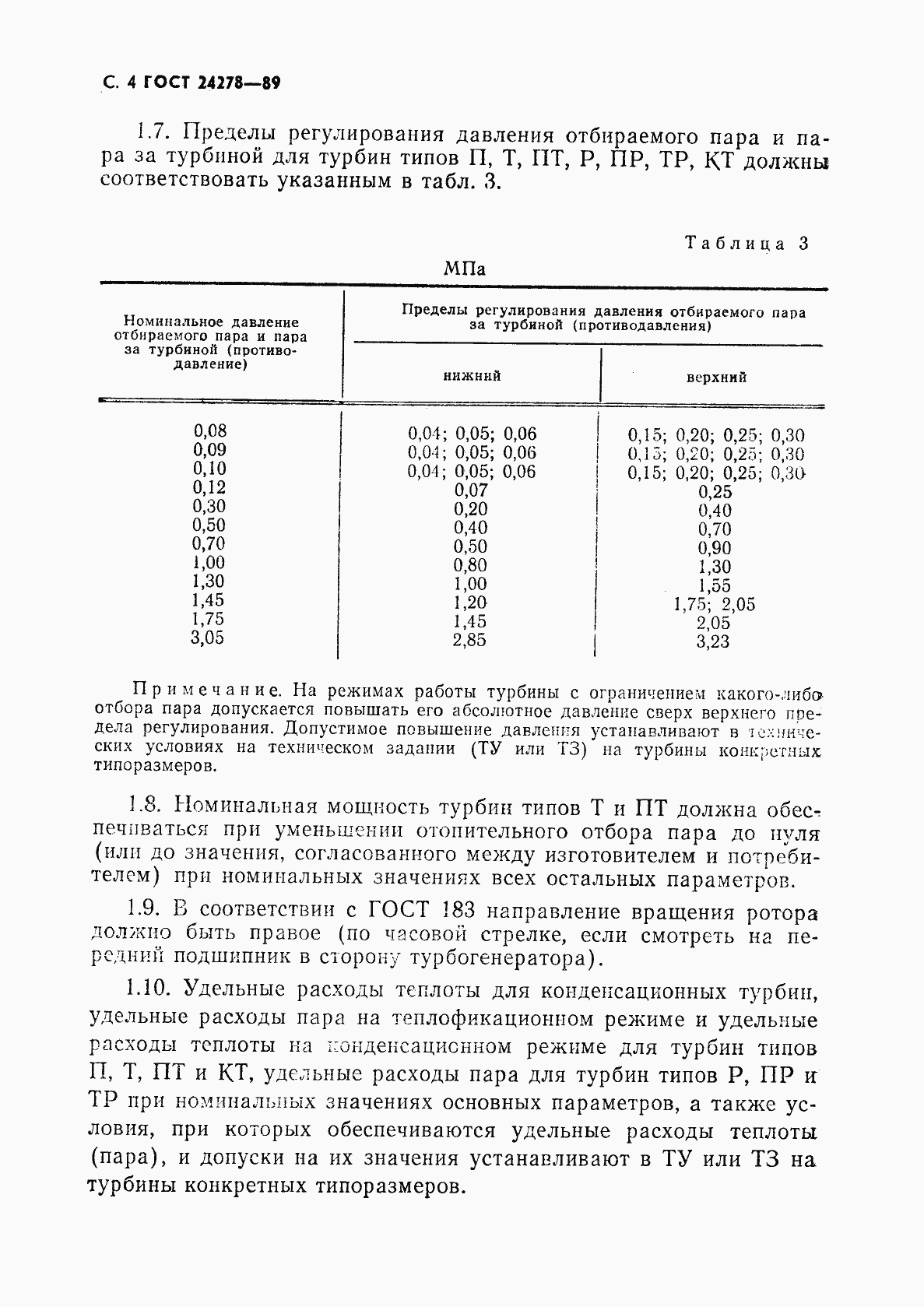 Страница 5 ГОСТ 24278-89