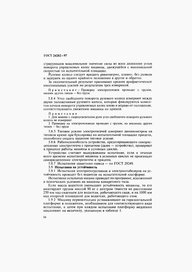 Страница 21 ГОСТ 24282-97