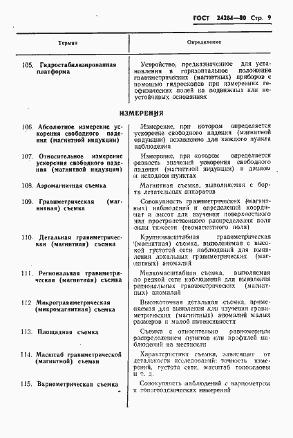 Страница 10 ГОСТ 24284-80