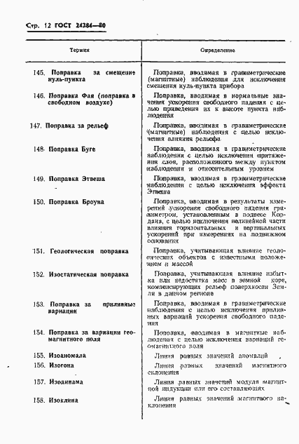 Страница 13 ГОСТ 24284-80