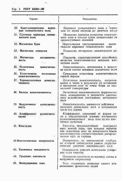 Страница 5 ГОСТ 24284-80