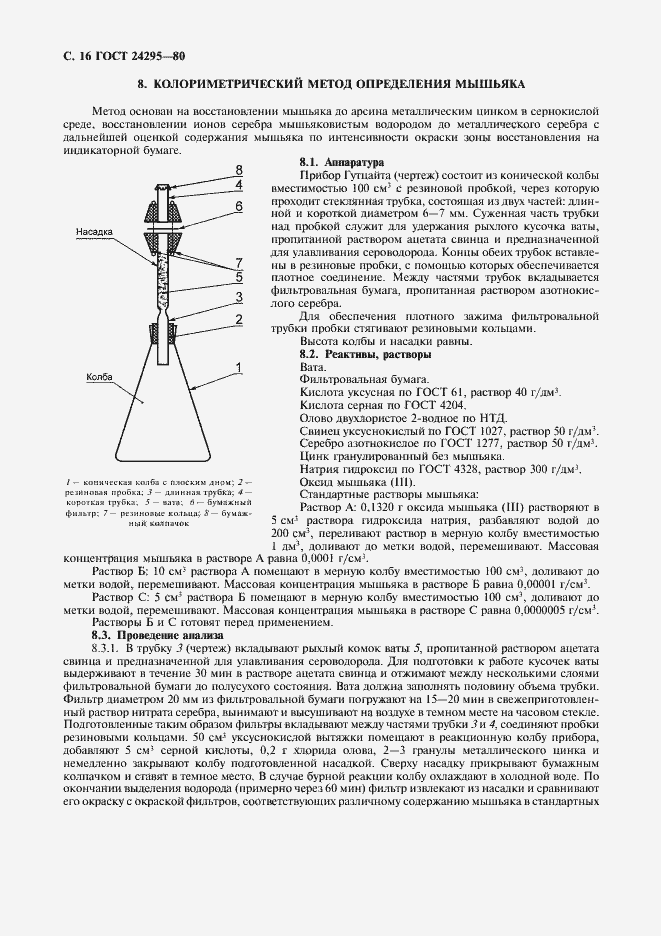 Страница 17 ГОСТ 24295-80