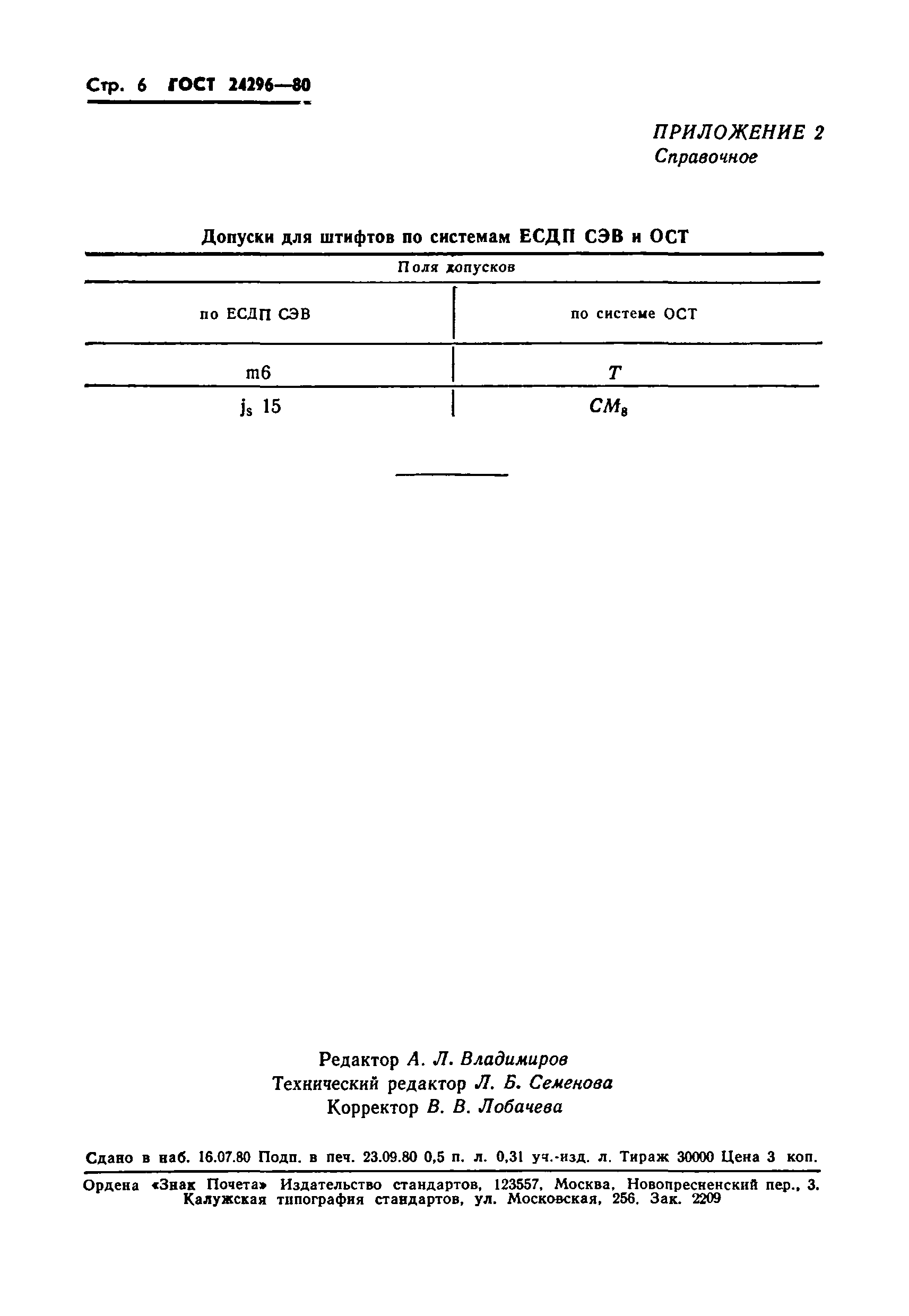 Страница 8 ГОСТ 24296-80
