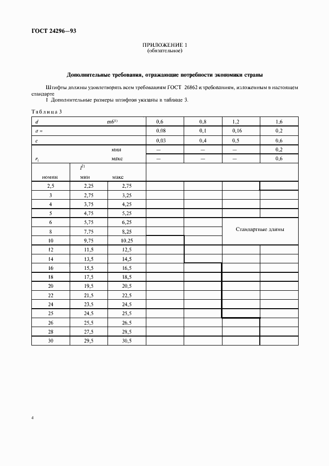 Страница 6 ГОСТ 24296-93