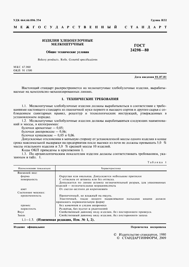 Страница 2 ГОСТ 24298-80