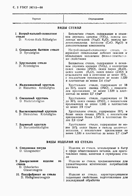 Страница 3 ГОСТ 24315-80