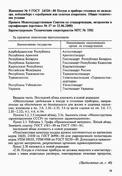 Страница 19 ГОСТ 24320-80