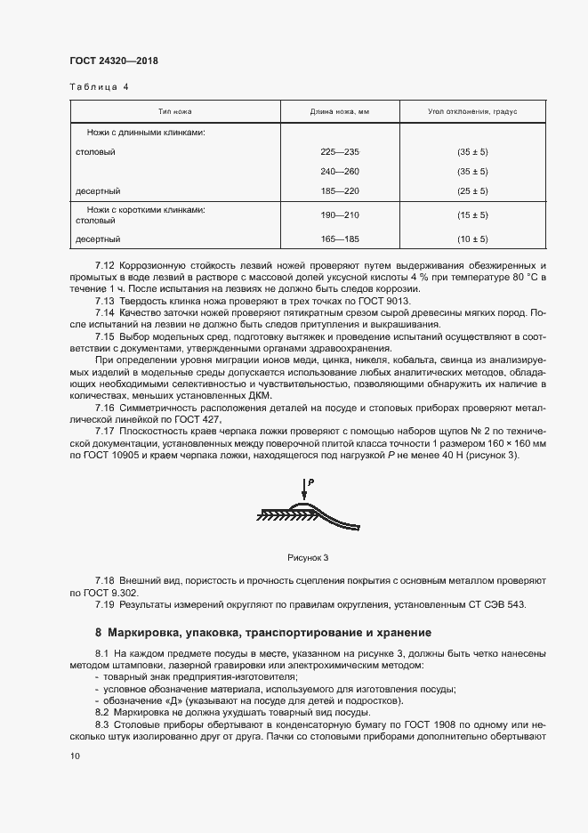 Страница 13 ГОСТ 24320-2018
