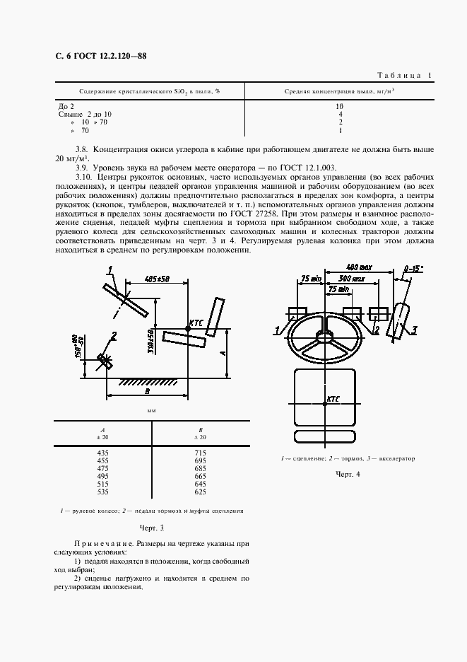 Страница 8 ГОСТ 12.2.120-88