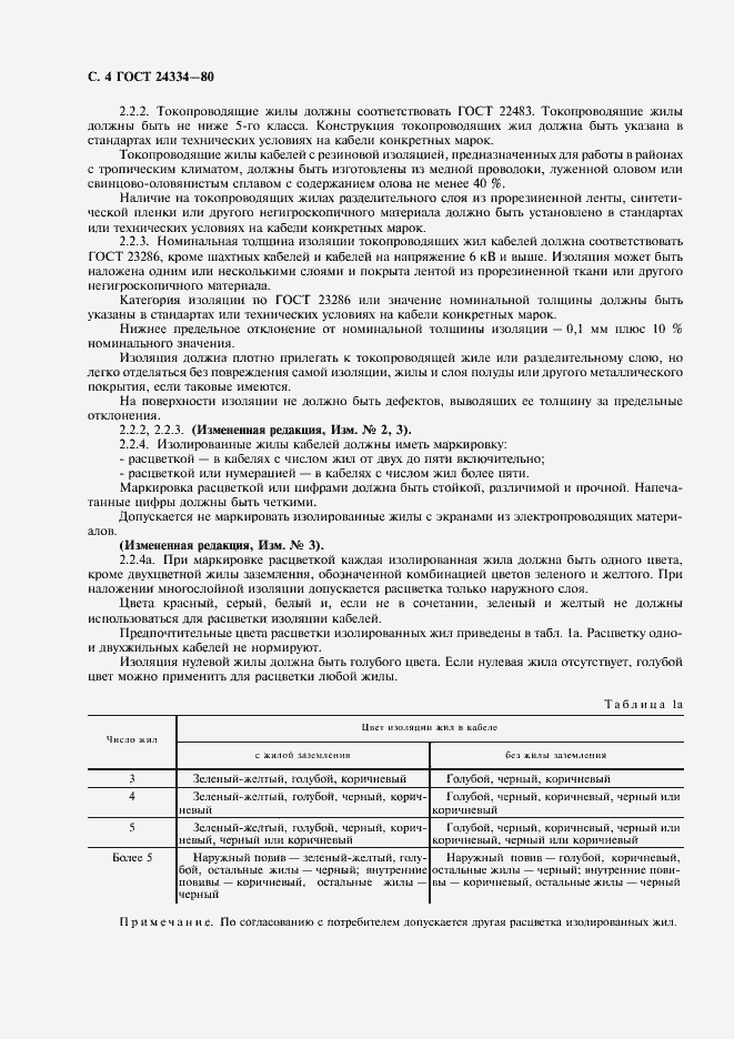 Страница 5 ГОСТ 24334-80