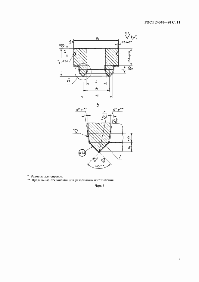 Страница 12 ГОСТ 24340-80