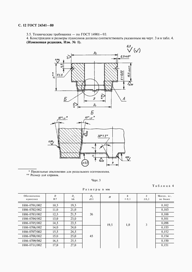Страница 13 ГОСТ 24341-80
