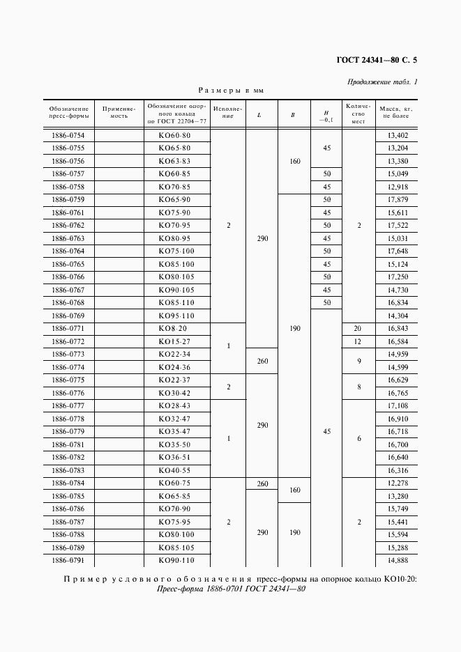 Страница 6 ГОСТ 24341-80