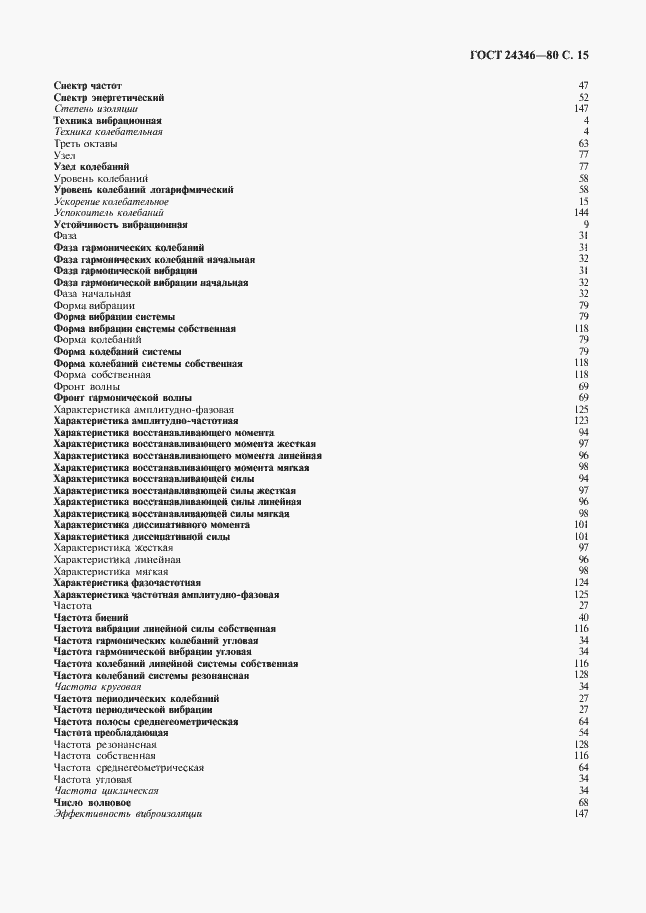 Страница 17 ГОСТ 24346-80