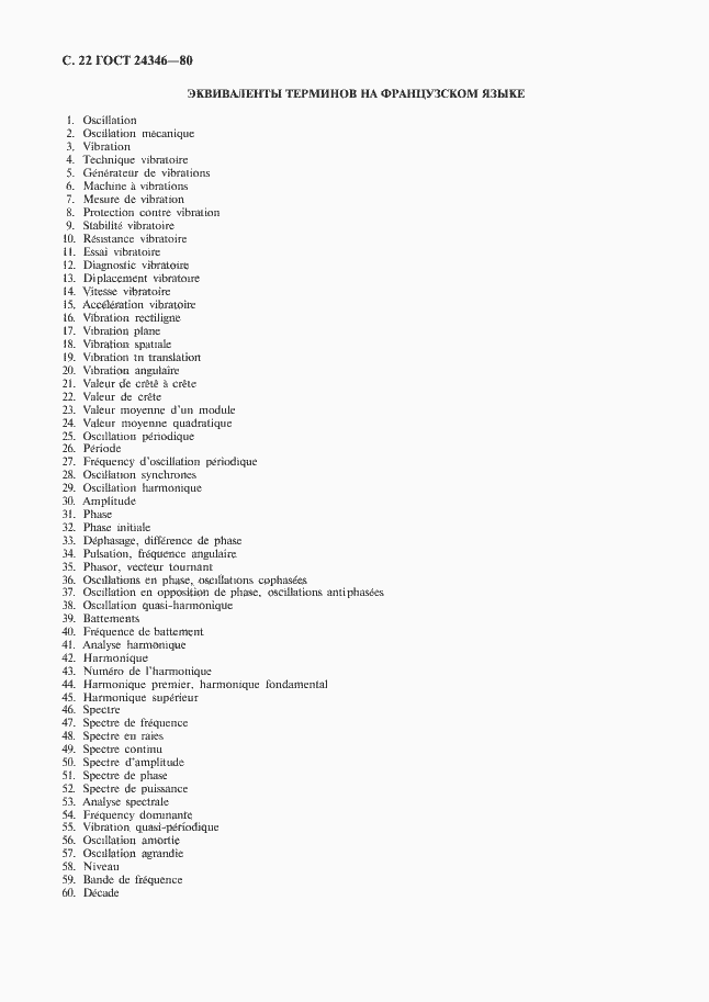 Страница 24 ГОСТ 24346-80