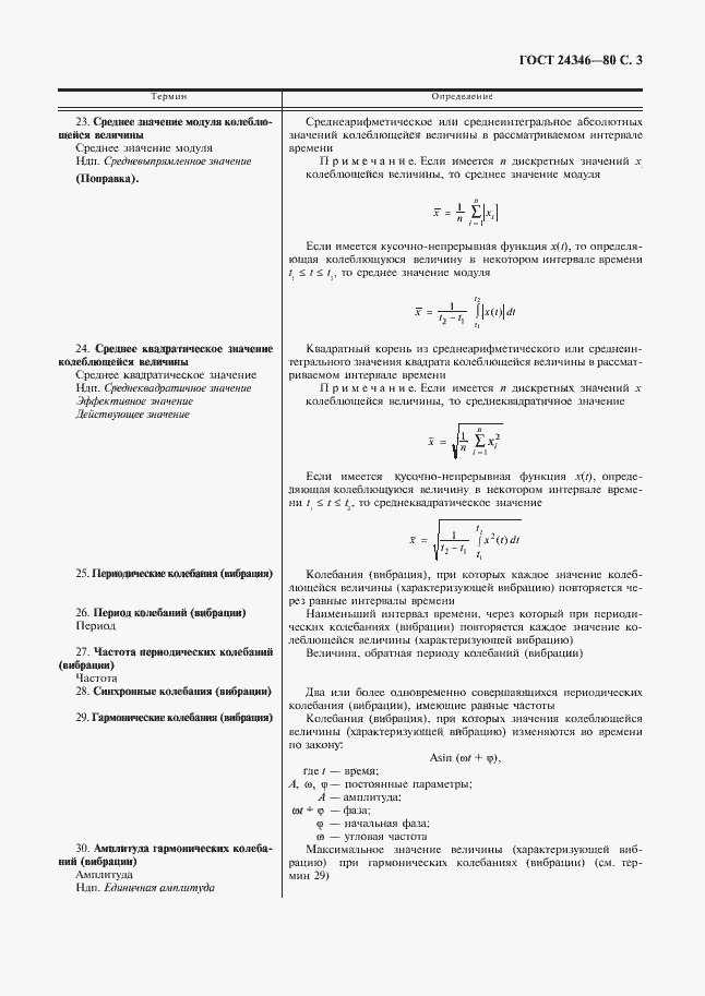 Страница 5 ГОСТ 24346-80
