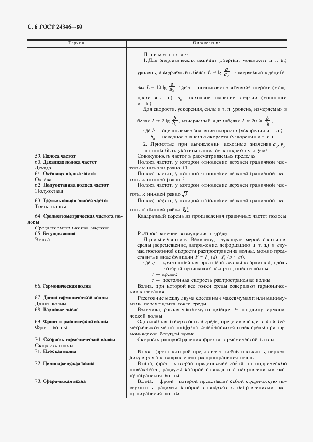 Страница 8 ГОСТ 24346-80