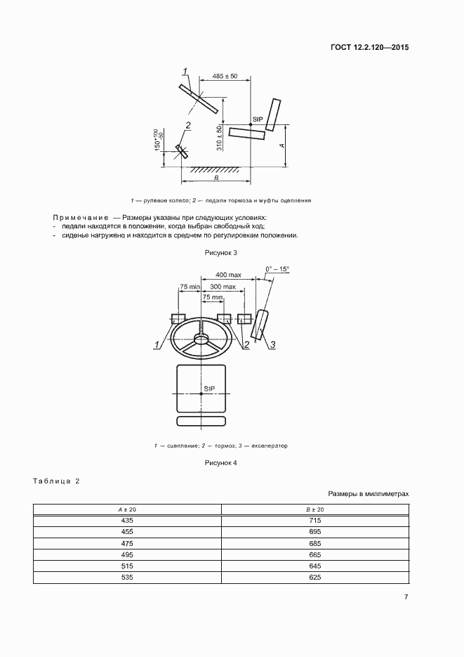Страница 11 ГОСТ 12.2.120-2015