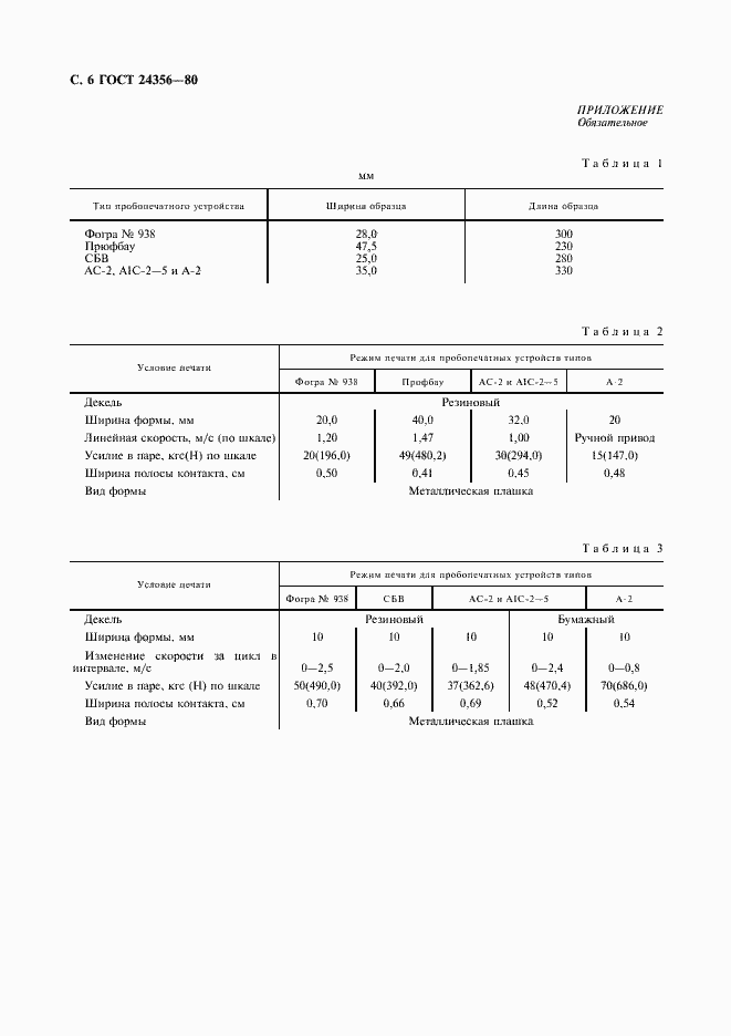 Страница 7 ГОСТ 24356-80