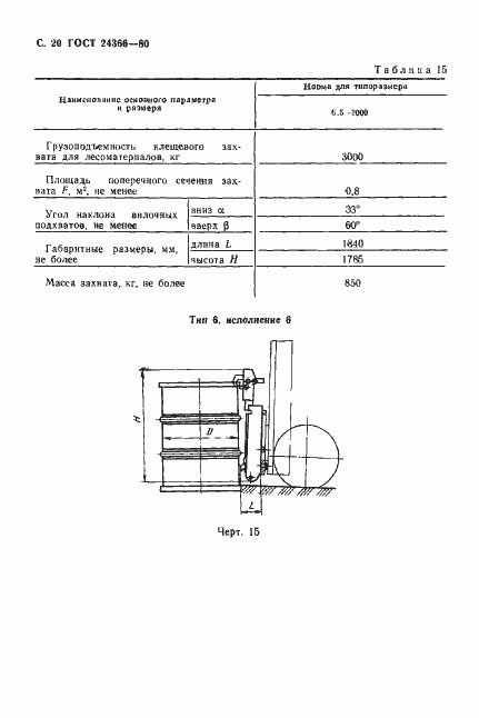 Страница 21 ГОСТ 24366-80