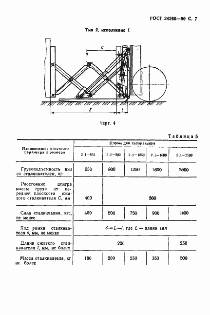 Страница 8 ГОСТ 24366-80