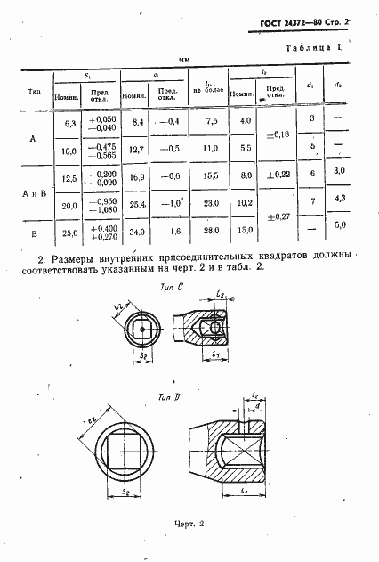 Страница 3 ГОСТ 24372-80