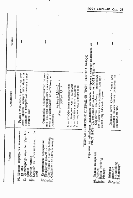 Страница 25 ГОСТ 24373-80