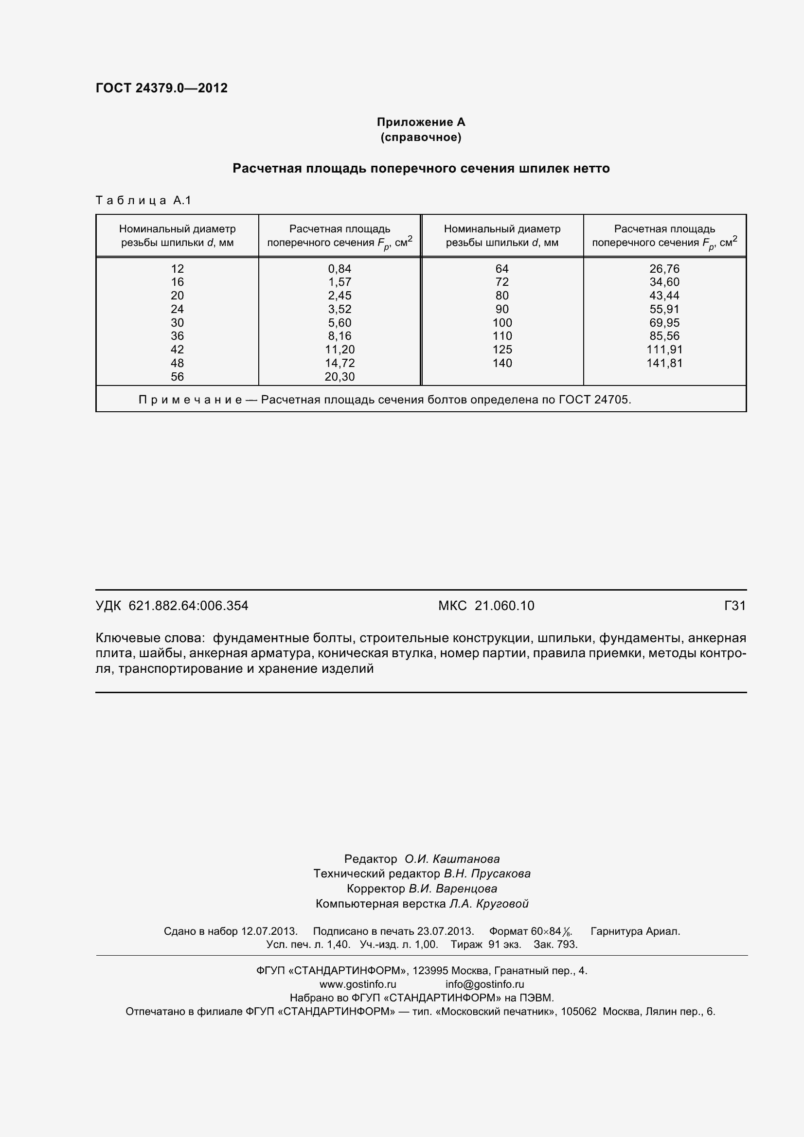Страница 16 ГОСТ 24379.0-2012