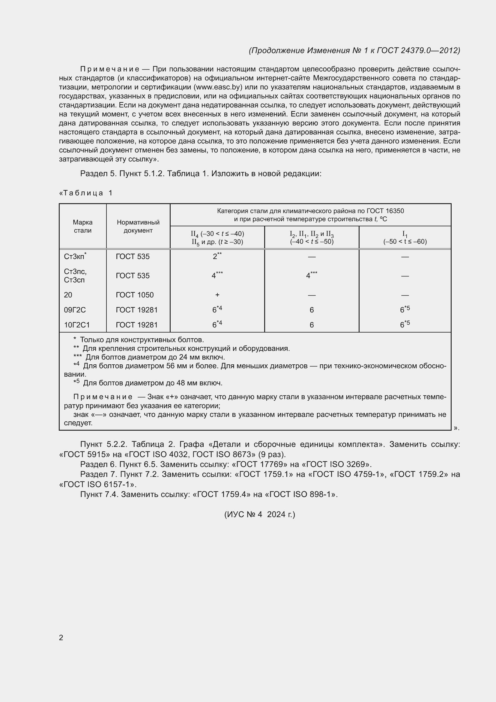 Страница 18 ГОСТ 24379.0-2012