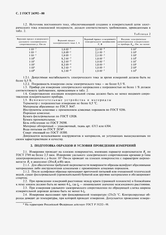 Страница 3 ГОСТ 24392-80