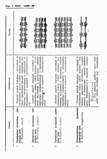 Страница 4 ГОСТ 24399-80
