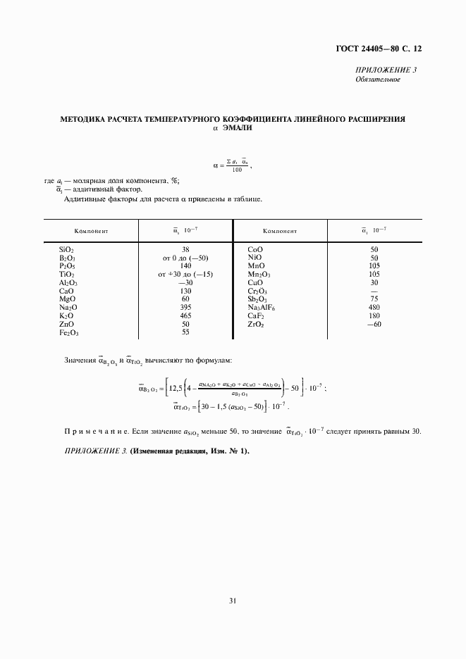 Страница 12 ГОСТ 24405-80