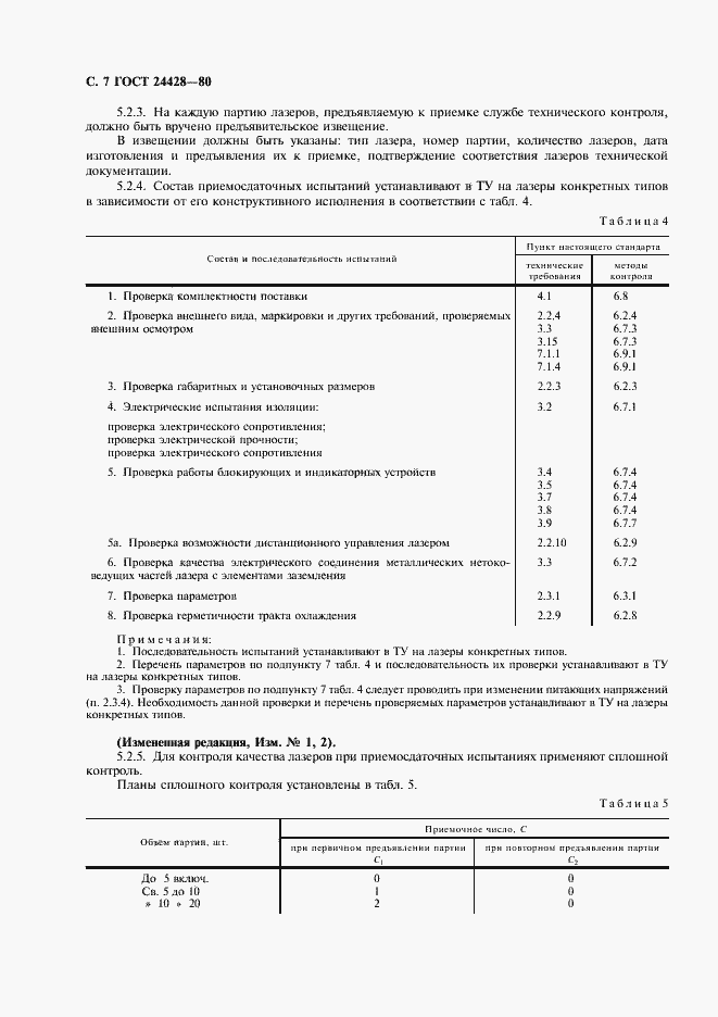 Страница 8 ГОСТ 24428-80