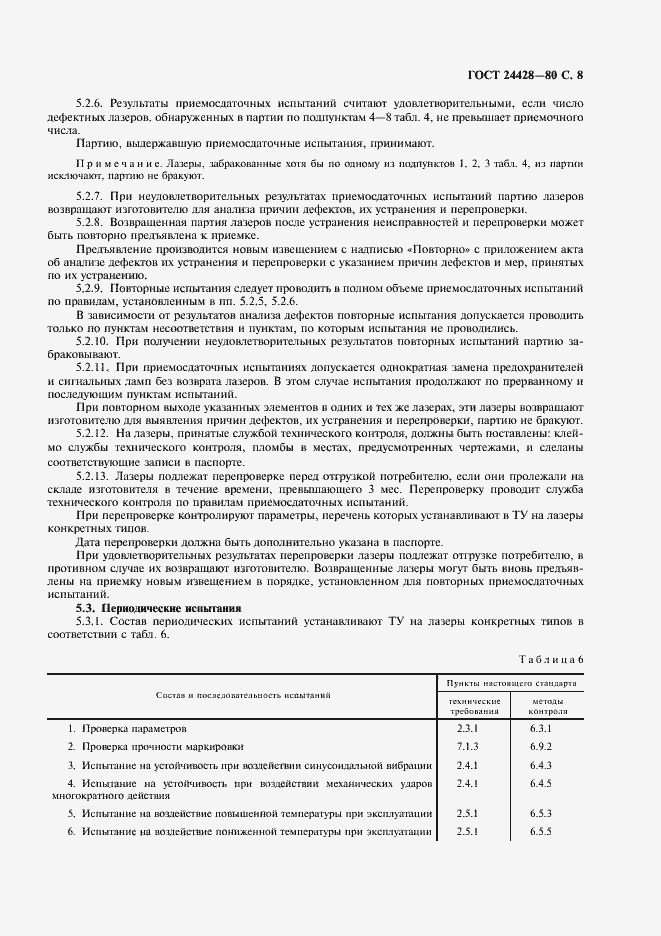 Страница 9 ГОСТ 24428-80
