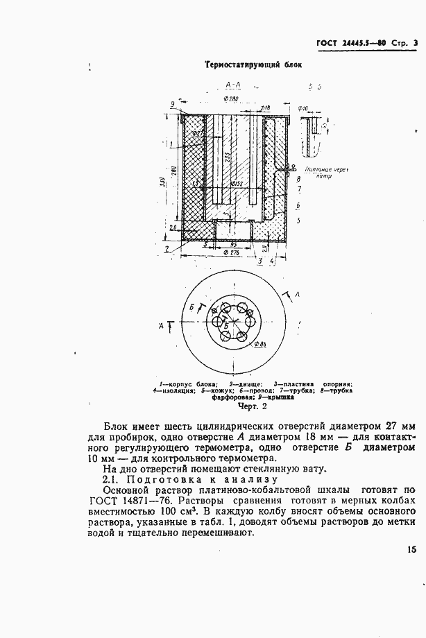 Страница 3 ГОСТ 24445.5-80